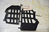 1995 Yamaha Warrior 350 Heel Guards