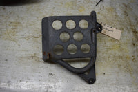 1995 Yamaha Warrior 350 Right Foot Rest / Heel Guard 3GD-27446-00-00