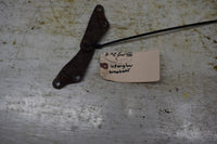 1995 Yamaha Warrior 350 Top Motor Mounts