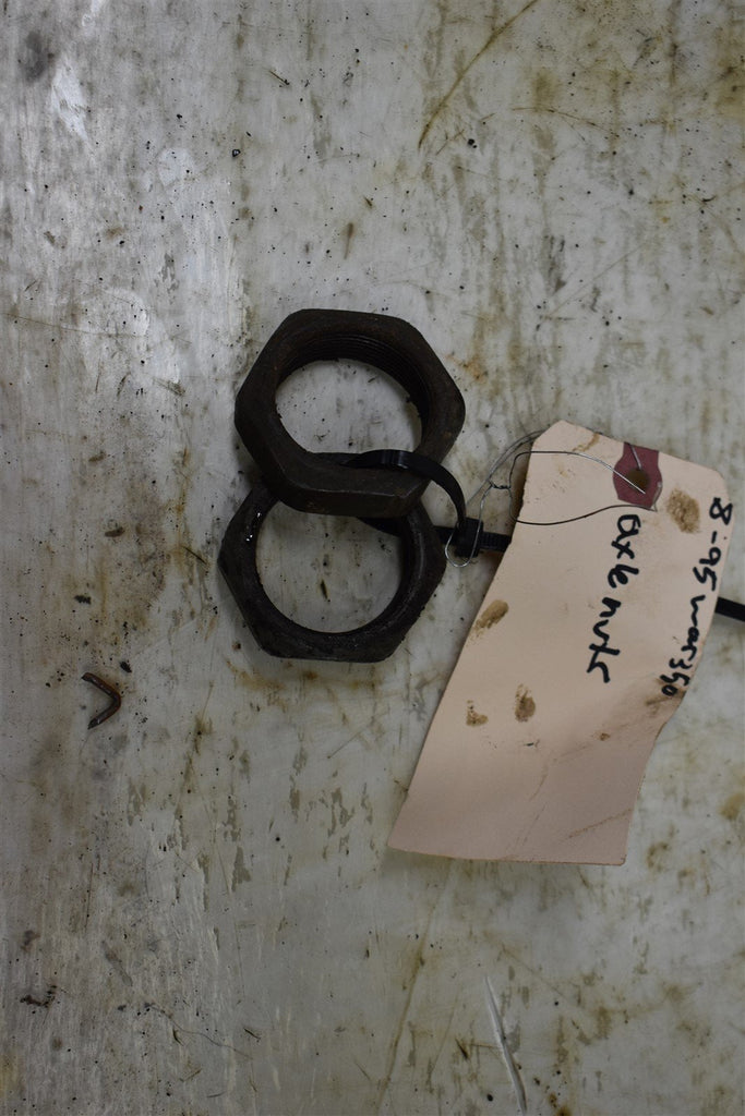 1995 Yamaha Warrior 350 Jam Nuts