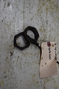 1995 Yamaha Warrior 350 Jam Nuts