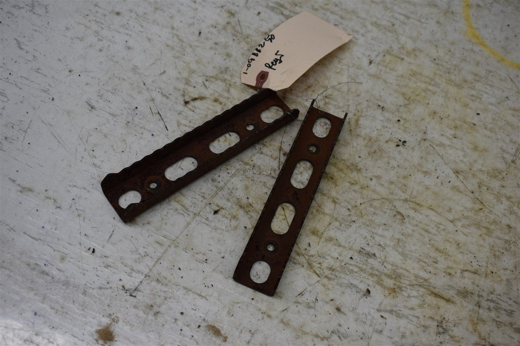 2009 Yamaha Big Bear 250 Foot Pegs 1P0-F741A-00-00