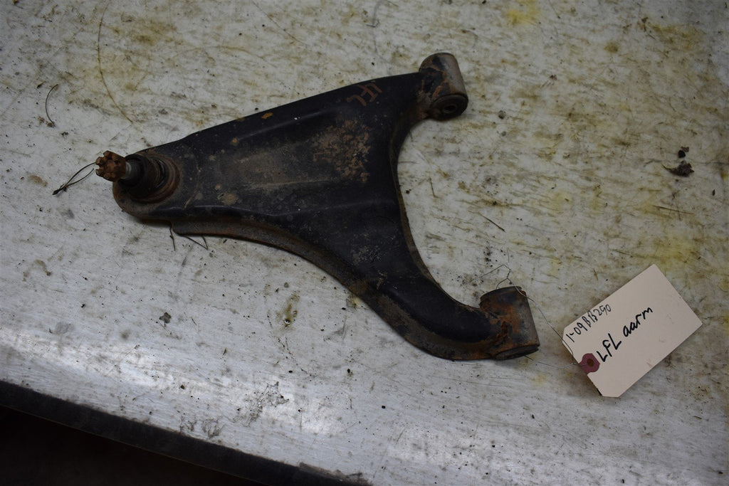 2009 Yamaha Big Bear 250 Left Front Lower A Arm 4XE-F3570-10-00