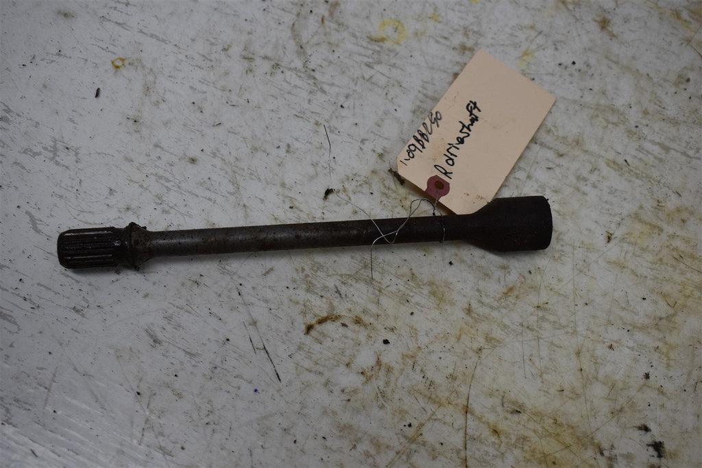 2009 Yamaha Big Bear 250 Rear Drive Shaft 4XE-G6172-00-00