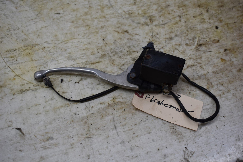 2009 Yamaha Big Bear 250 Front Brake Master Cylinder 5KM-2583T-01-00