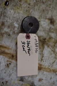 2009 Yamaha Big Bear 250 Starter Gear 1P0-E5512-00-00