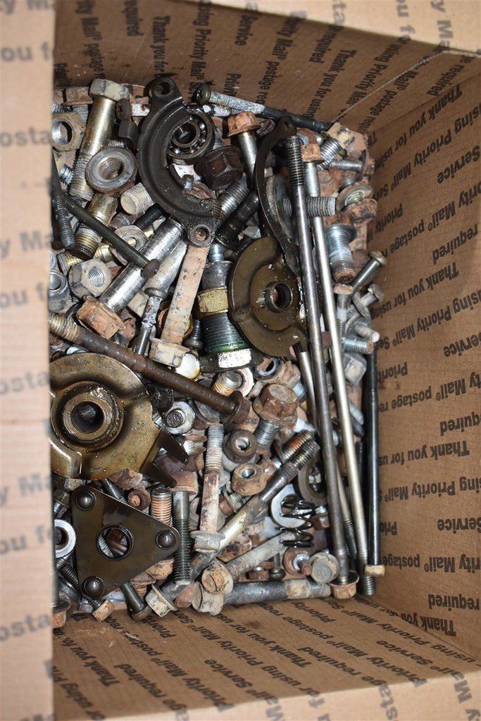 2009 Yamaha Big Bear 250 Bolts Lot