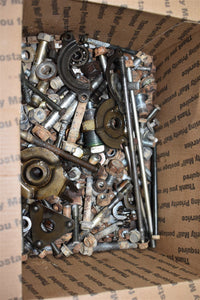 2009 Yamaha Big Bear 250 Bolts Lot