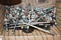 2009 Yamaha Big Bear 250 Bolts Lot