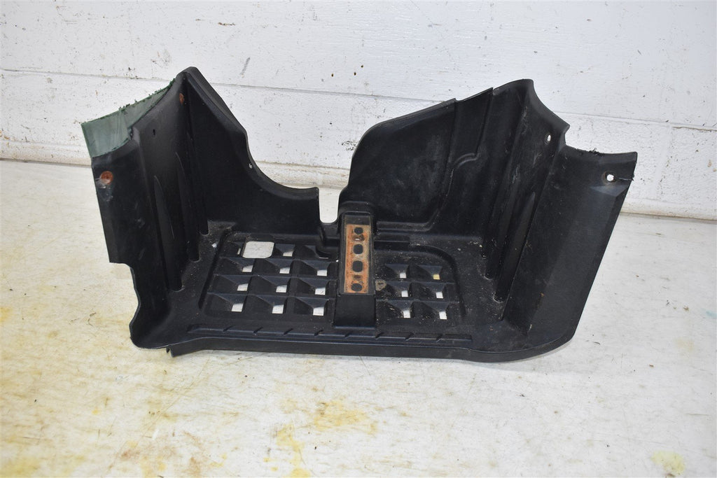 2009 Yamaha Big Bear 250 Left Floor Board / Footwell 1P0-F7453-00-00