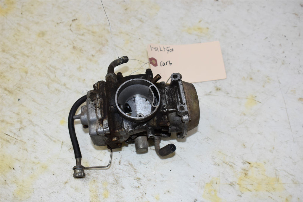 2001 Suzuki Quadrunner LTF500 4x4 Carburetor 13200-09F30