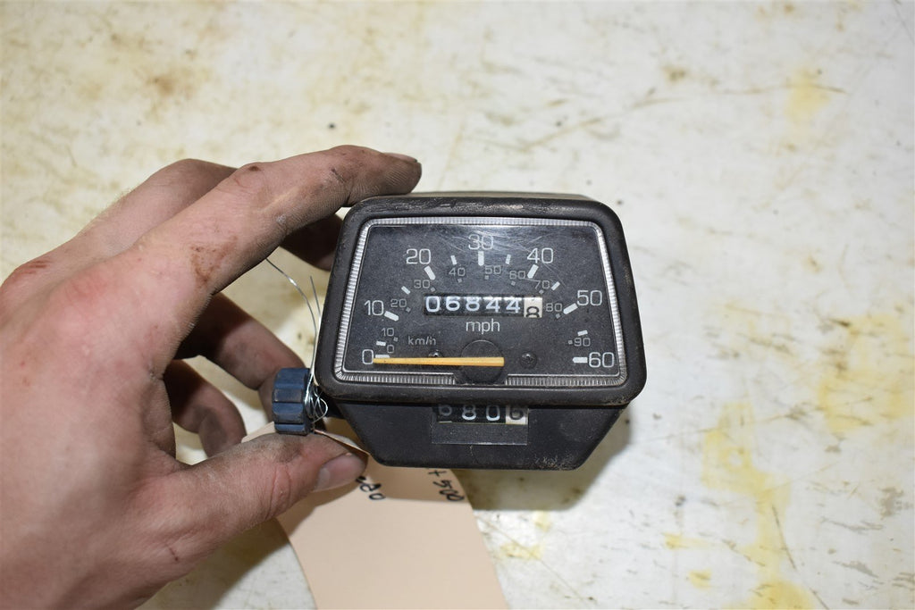2001 Suzuki Quadrunner LTF500 4x4 Speedometer 34110-09F00