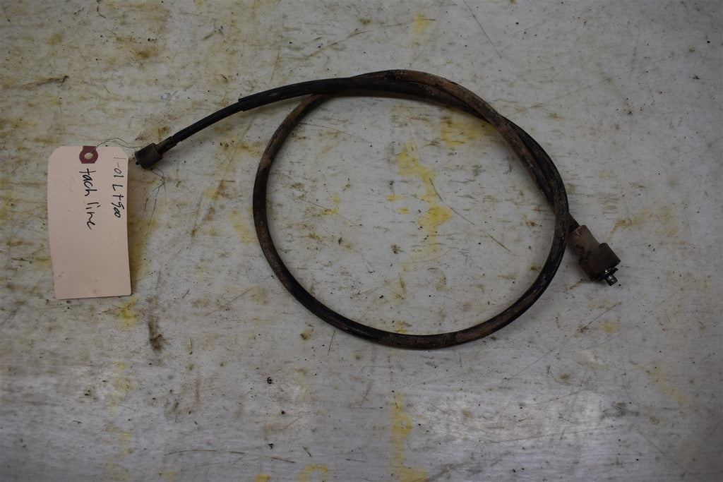2001 Suzuki Quadrunner LTF500 4x4 Speedometer Cable 34910-09F00