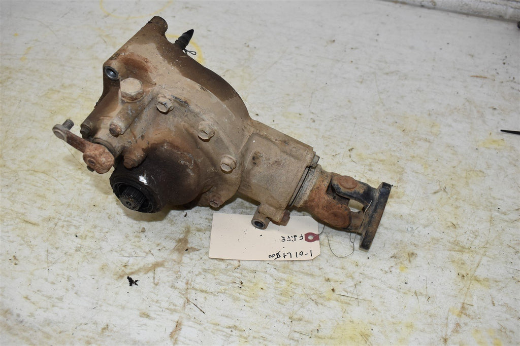 2001 Suzuki Quadrunner LTF500 4x4 Front Differential