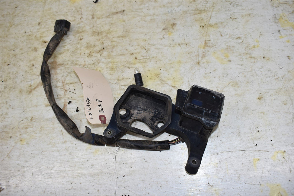 2001 Suzuki Quadrunner LTF500 4x4 Dash Plastic 56171-09F00