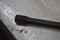 2001 Suzuki Quadrunner LTF500 4x4 Left Rear Axle 64711-09F10