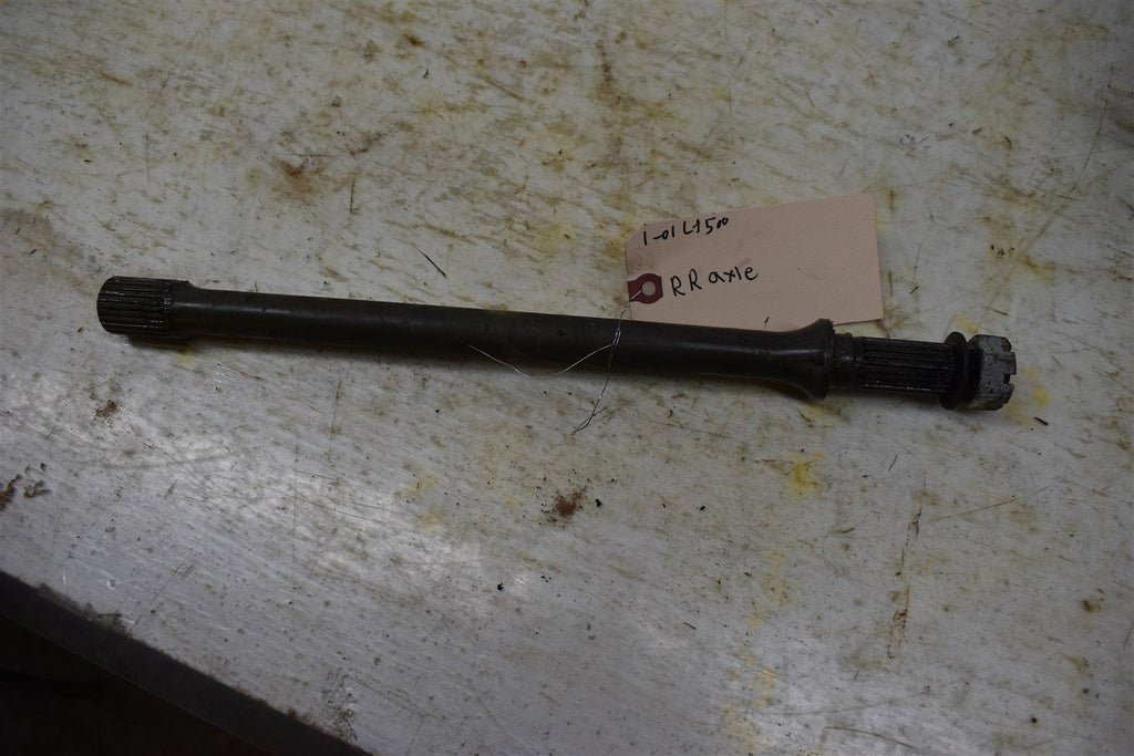 2001 Suzuki Quadrunner LTF500 4x4 Right Rear Axle 64711-09F10