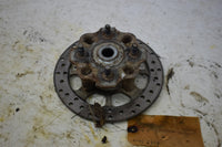 2001 Suzuki Quadrunner LTF500 4x4 Left Front Wheel Hub 54110-09F10