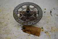2001 Suzuki Quadrunner LTF500 4x4 Left Front Wheel Hub 54110-09F10