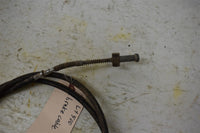 2001 Suzuki Quadrunner LTF500 4x4 Rear Brake Perch Cable 58810-09F20