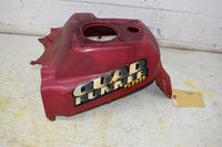 2001 Suzuki Quadrunner LTF500 4x4 Fuel / Gas Tank Plastic 44271-09F10-Y9P