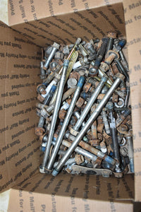 2001 Suzuki Quadrunner LTF500 4x4 Bolts Lot