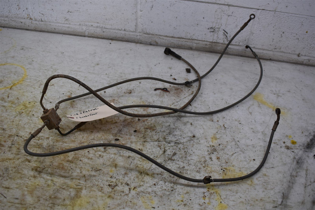 2018 Polaris Sportsman 850 High Lifter Front Brake Lines