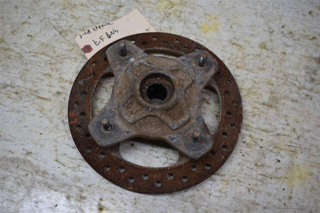 2018 Polaris Sportsman 850 High Lifter Left Front Wheel Hub 5135499