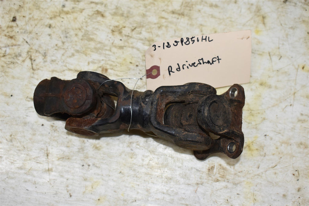 2018 Polaris Sportsman 850 High Lifter Rear Drive Shaft 1333769