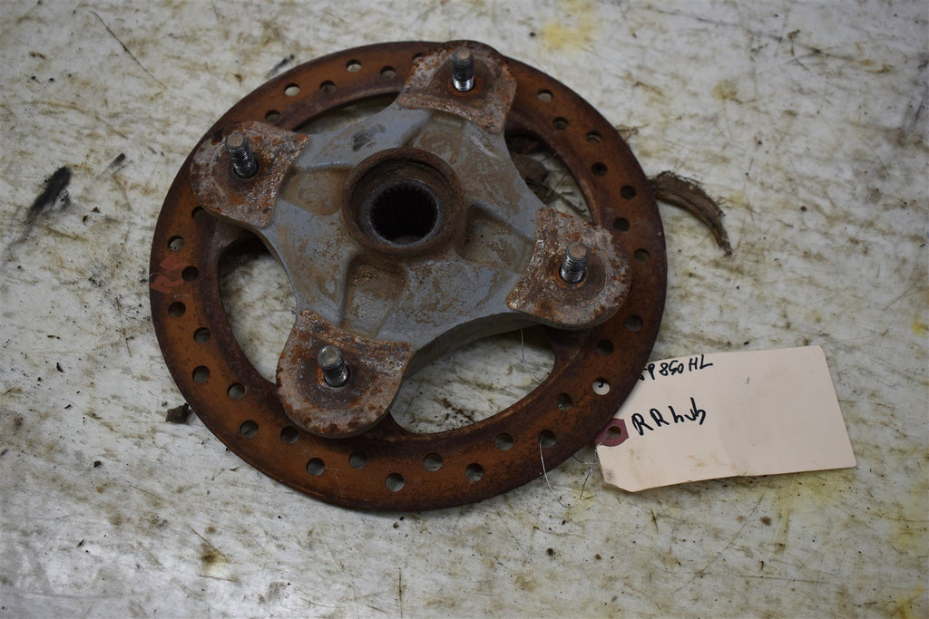 2018 Polaris Sportsman 850 High Lifter Right Rear Wheel Hub 5136946