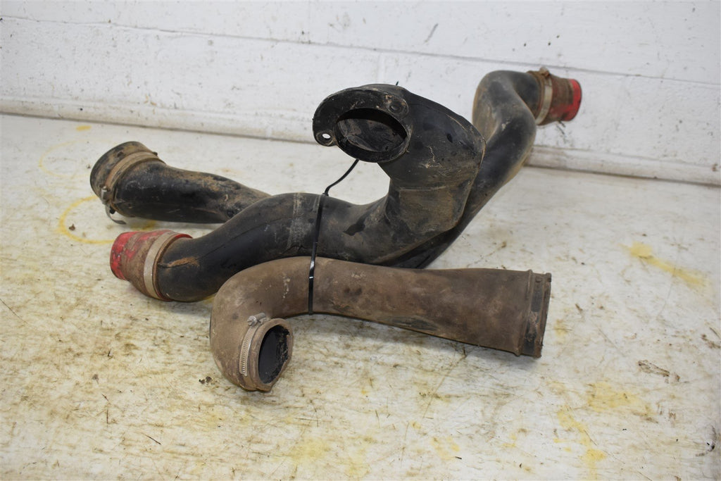 2018 Polaris Sportsman 850 High Lifter In / Ex Tubes