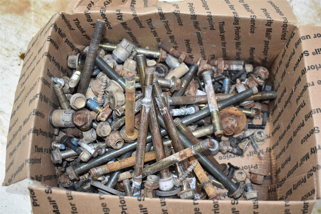 2018 Polaris Sportsman 850 High Lifter Bolts Lot