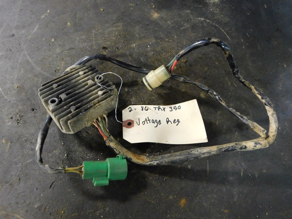 1986 Honda TRX350 Voltage Regulator