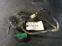 1986 Honda TRX350 Voltage Regulator