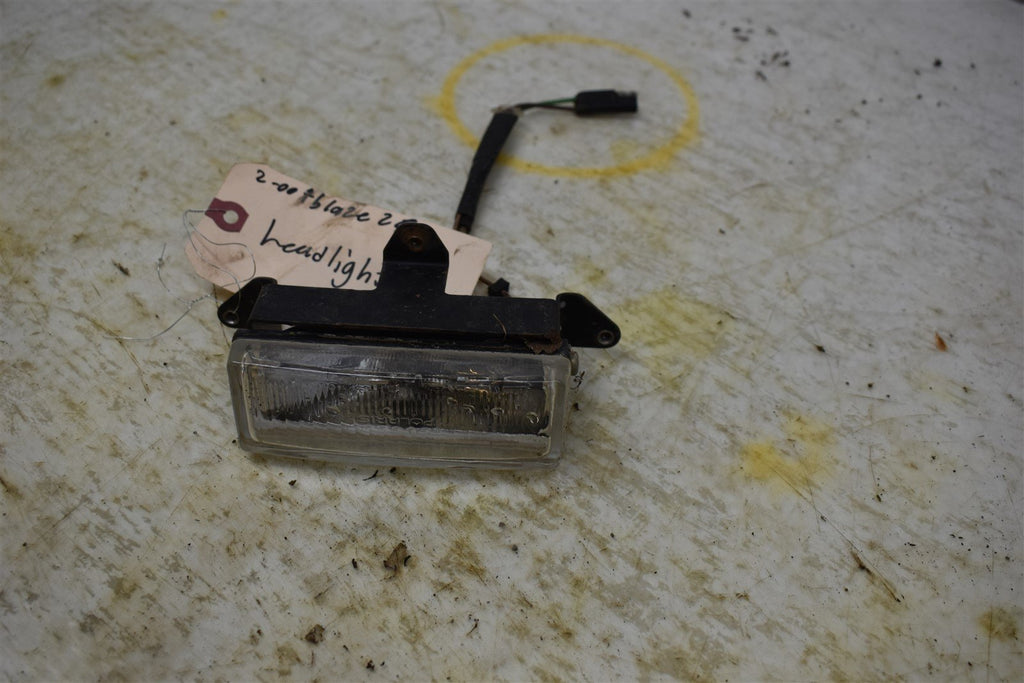 2000 Polaris Trail Blazer 250 Headlight 4010206