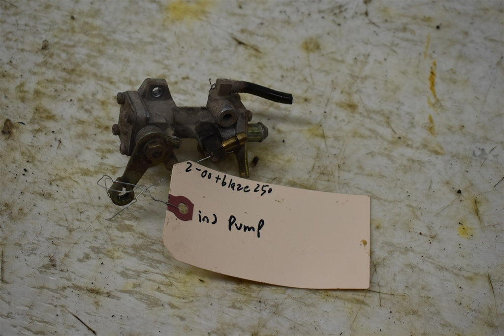 2000 Polaris Trail Blazer 250 Injector Pump 3085624