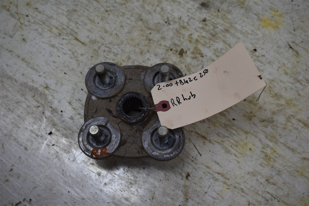 2000 Polaris Trail Blazer 250 Rear Wheel Hub 5131777