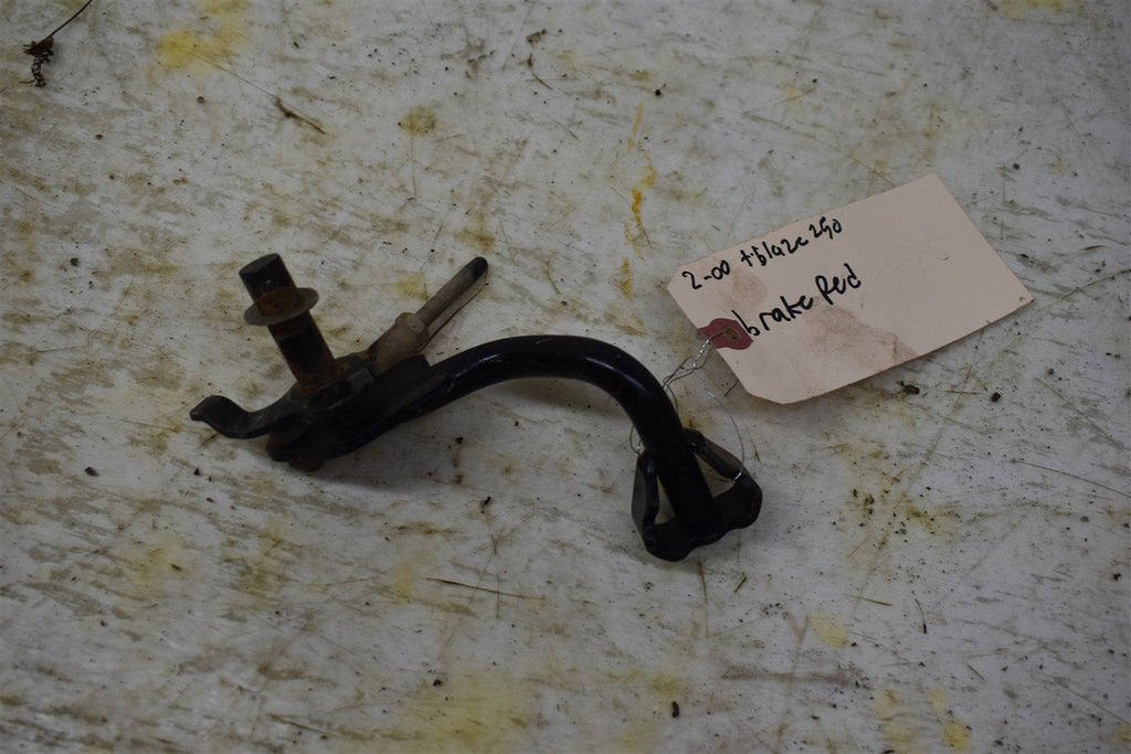 2000 Polaris Trail Blazer 250 Brake Pedal