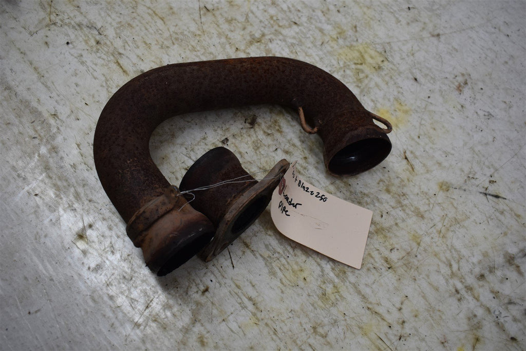2000 Polaris Trail Blazer 250 Header Pipe 1260740-029