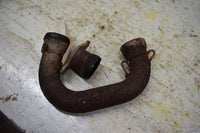 2000 Polaris Trail Blazer 250 Header Pipe 1260740-029