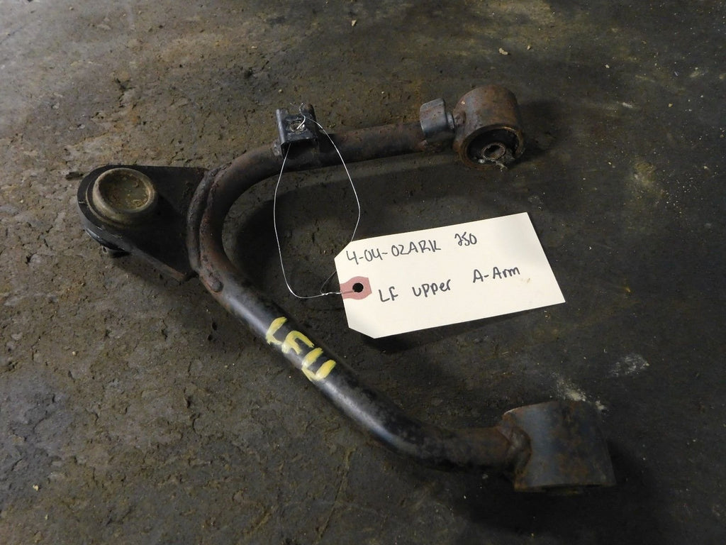 2004 Suzuki Ozark 250 Left Front Upper A Arm