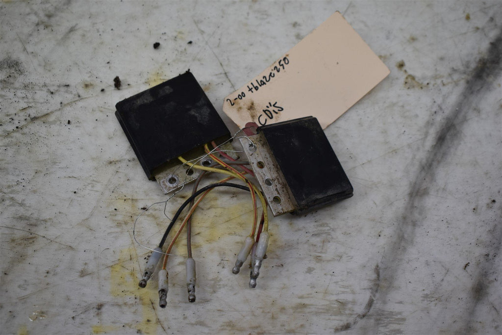 2000 Polaris Trail Blazer 250 Voltage Regulator Rev Limiter 4060208 4010186