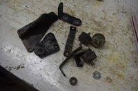 2000 Polaris Trail Blazer 250 Engine / Transmission Mounts