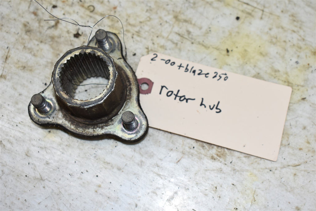 2000 Polaris Trail Blazer 250 Rotor Hub 1520259