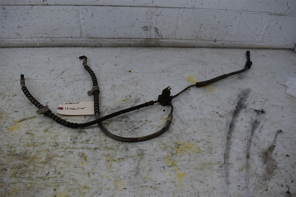 2000 Polaris Trail Blazer 250 Front Brake Line