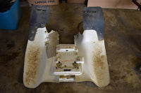 2000 Polaris Trail Blazer 250 Rear Fenders 5434014-133