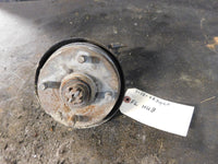 2012 Honda TRX90 Left Front Wheel Hub / Spindle