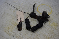 2000 Honda Foreman 450 ES Engine Brackets & Mounts