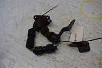 2000 Honda Foreman 450 ES Engine Brackets & Mounts