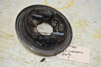 2000 Honda Foreman 450 ES Right Front Brake Backing Plate 45110-HM7-006